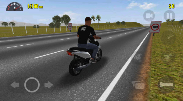 摩托平衡3D官方免费版