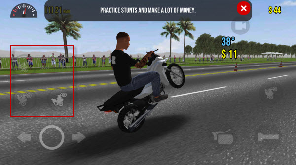 摩托平衡3D官方免费版