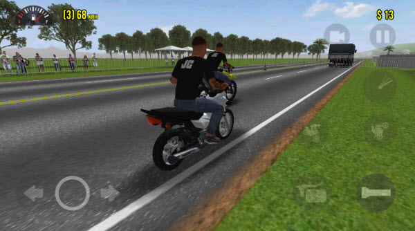 摩托平衡3D官方免费版