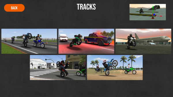 摩托平衡3D官方免费版