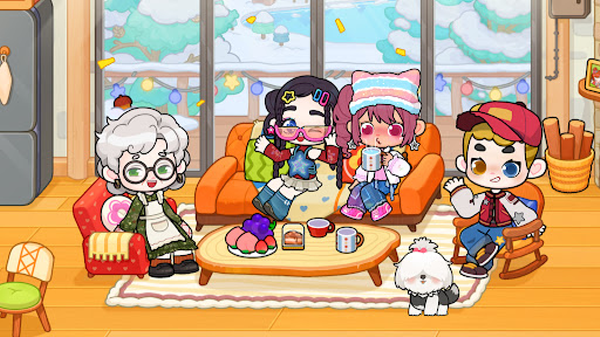 奇妙创意世界官方正版4