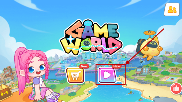 奇妙创意世界官方正版