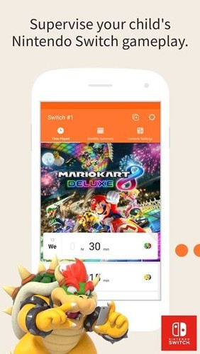 任天堂家长控制app3