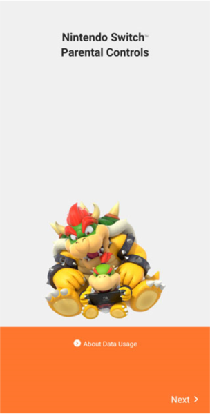 任天堂家长控制3