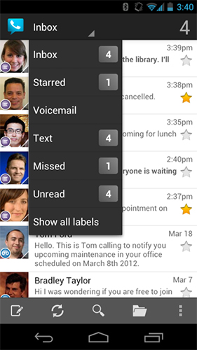 google voice app1