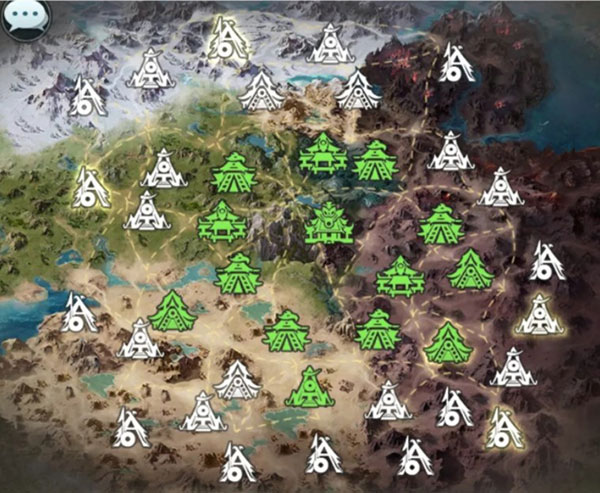 山海战场攻略配图5