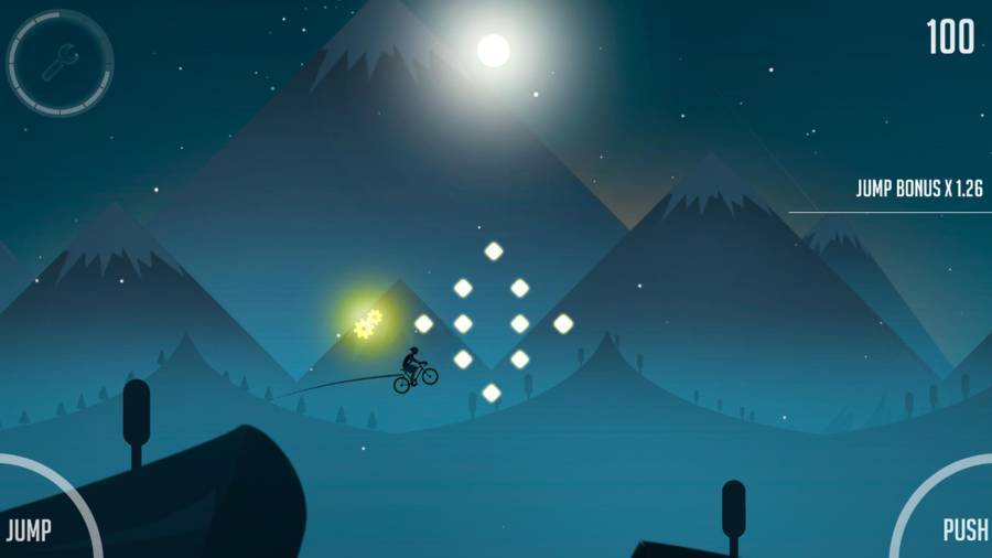 奥丁骑车历险记1