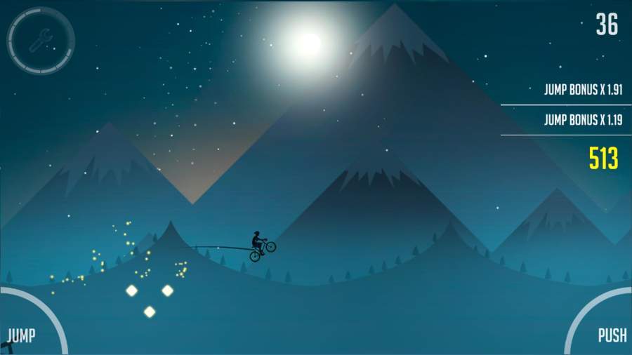 奥丁骑车历险记2