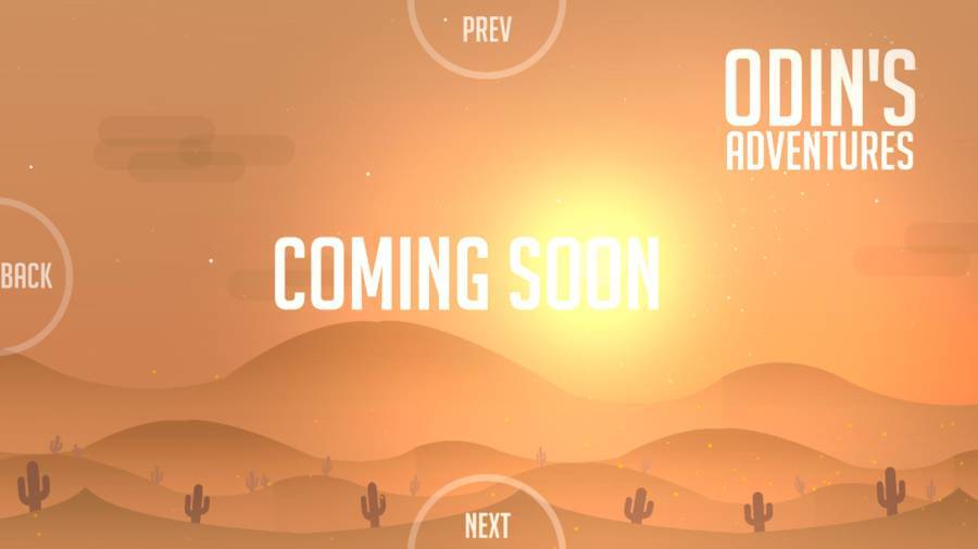 奥丁骑车历险记3