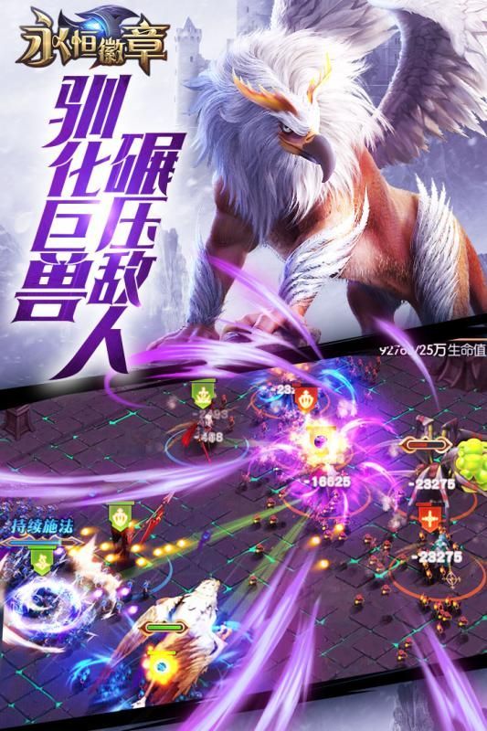 永恒徽章剑与地下城0