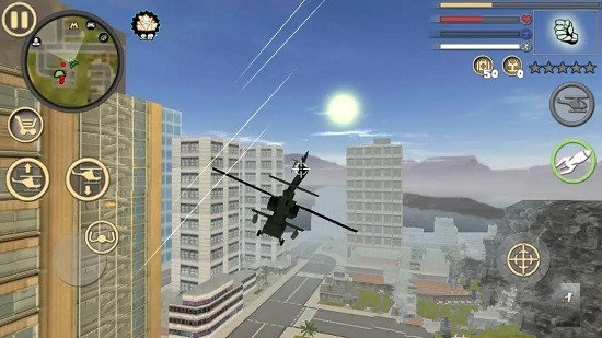 绳索英雄堕落城市0