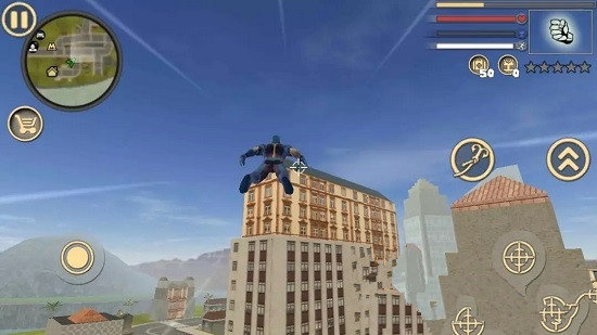 绳索英雄堕落城市1