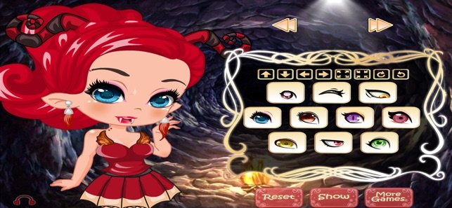 赤壁怪物女孩壶1