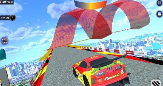 终极跑车驾驶20202