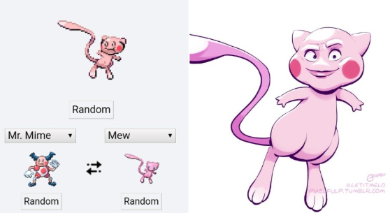 精灵宝可梦杂交模拟器2