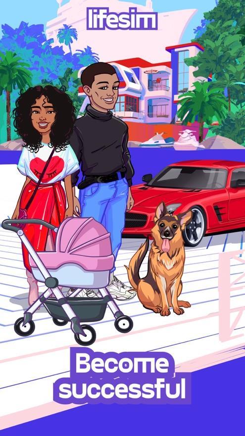 lifesim 2 real life simulator0