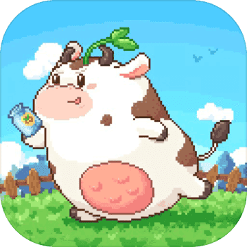 奶牛镇的小时光汉化版