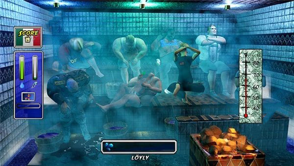 真人夏季锦标赛1