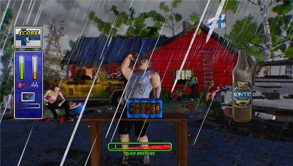 真人夏季锦标赛3