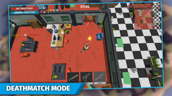 绝地幸存者逃杀2