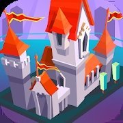 idle fun castle