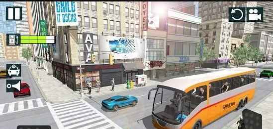 终极长途汽车模拟器20191