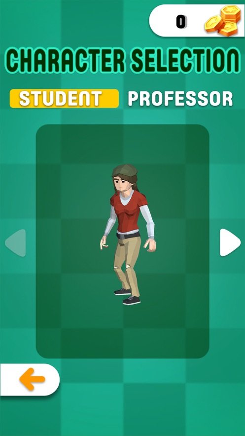 你好吓人的老师1