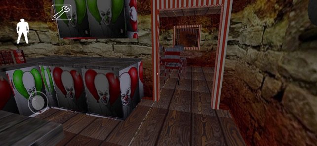 Pennywise Scary Games 3D3