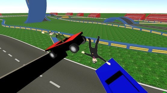 ragdoll racing0