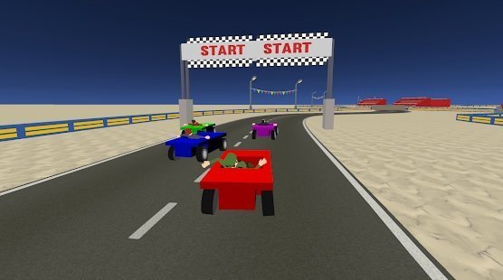 ragdoll racing1