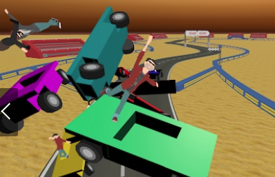 ragdoll racing2