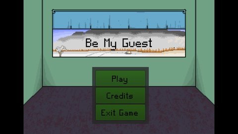 做我的客人饱餐一顿1