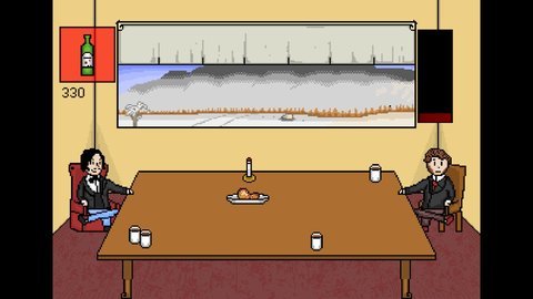 做我的客人饱餐一顿2