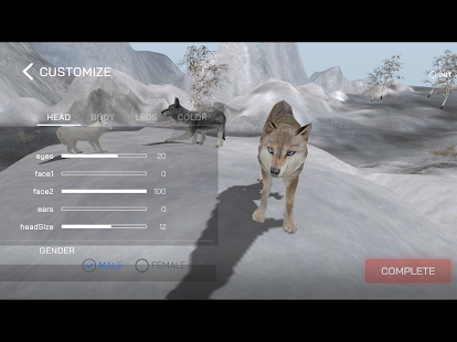 wolf online 20