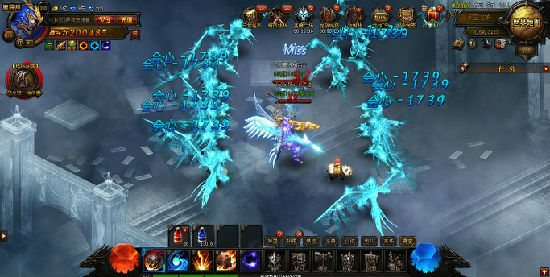 大天使之剑h5精灵服0