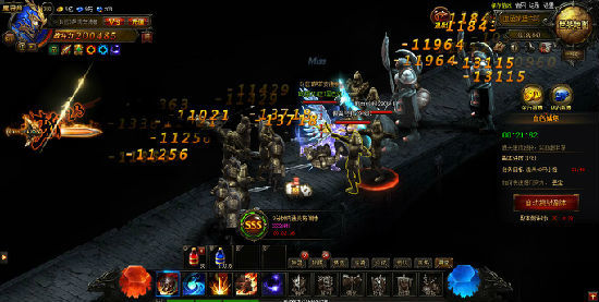 大天使之剑h5精灵服1