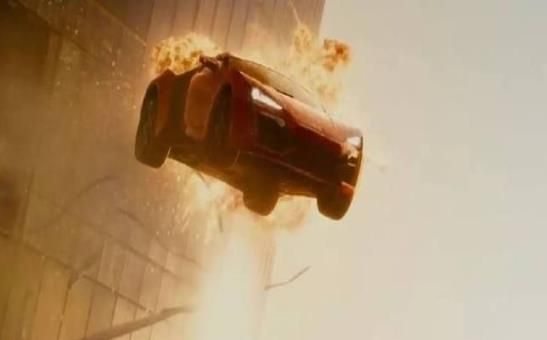 速度与激情番外篇特别行动1