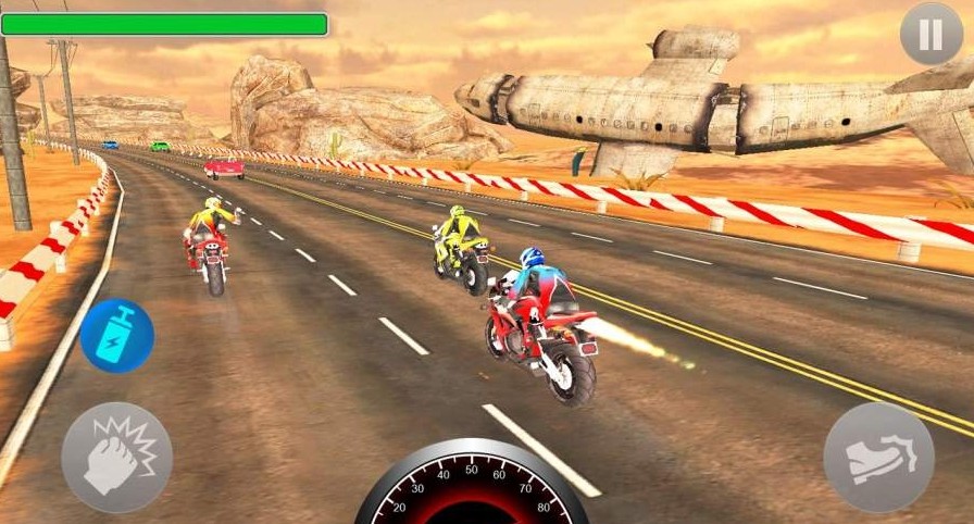 暴力摩托手机版1