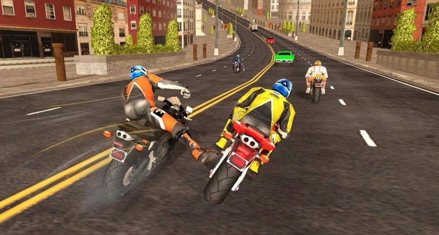 暴力摩托手机版2