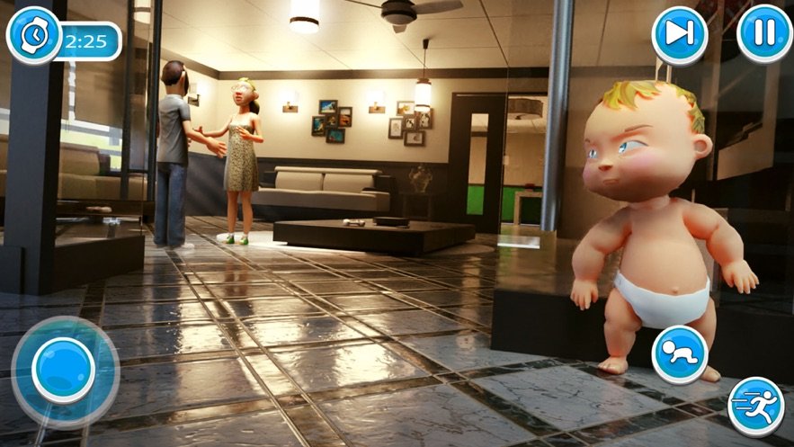 宝宝手里jr母亲模拟器4