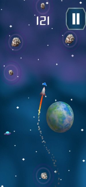 Rocket Drifter2