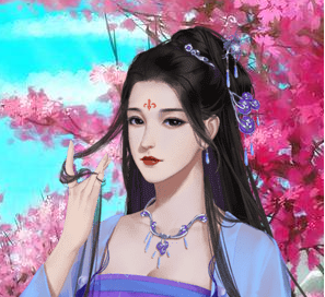 闪艺高楼明月斜