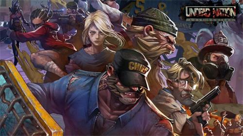 亡灵国度最后的庇护所1