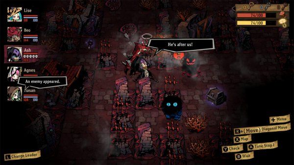 漩涡迷雾手机版0