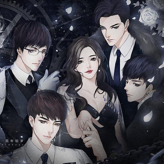 橙光在我心上开一枪