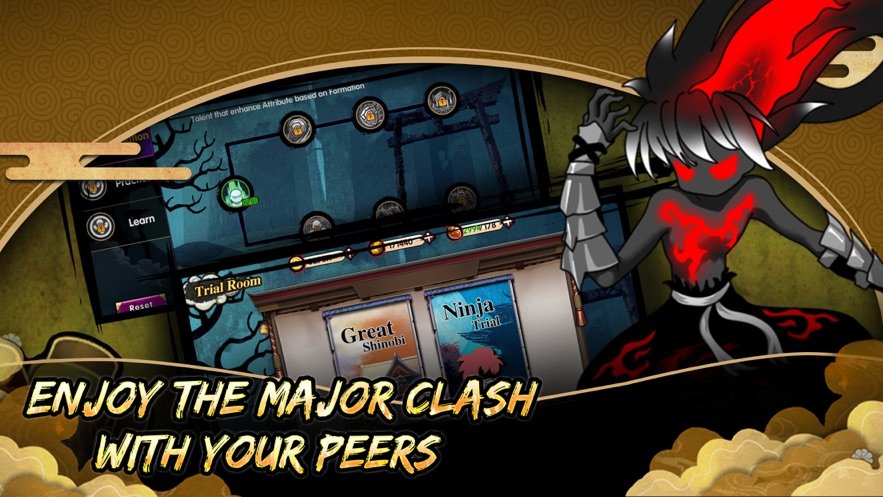 忍者大师暗影战士2