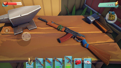 特格拉工艺和建筑3