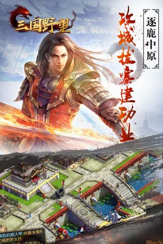 三国野望3