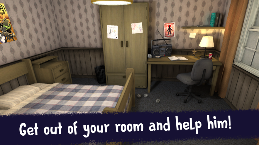 恐怖邻居冰淇淋3