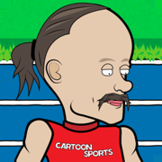 cartoon sports